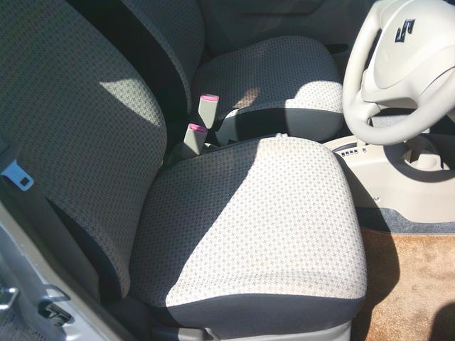 アルト Ｆ　フルタイム４ＷＤ　エアコン　パワステ　パワーウィンドウ　集中ドアロック　キーレスエントリー　エアバック　ＡＢＳ　ＣＤ再生（30枚目）