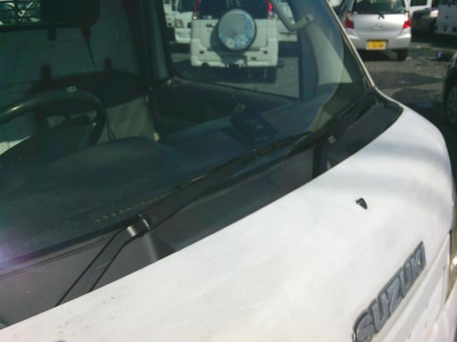 キャリイトラック ダンプ　浅底ダンプ　パートタイム４ＷＤ　エアコン　パワステ　ＥＴＣ（15枚目）