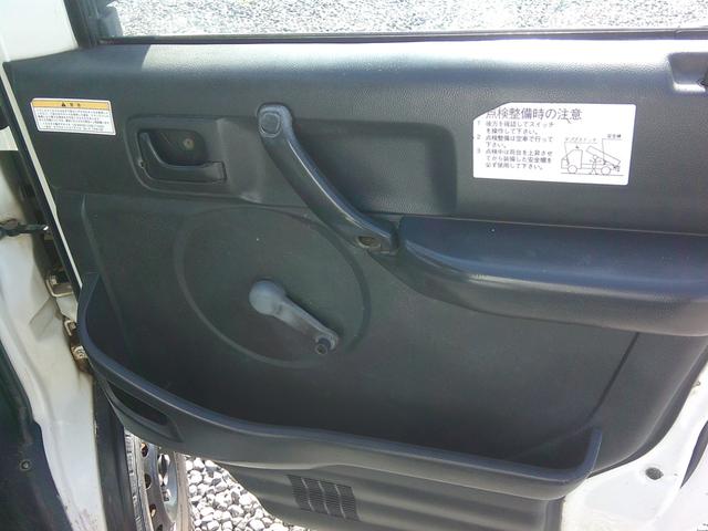 キャリイトラック ダンプ　浅底ダンプ　パートタイム４ＷＤ　エアコン　パワステ　ＥＴＣ（36枚目）