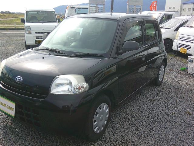 エッセ D 車検2年 エアコン パワステ パワーウィンドウ 集中ドアロック エアバック キーレスエントリー タイミングチェーン オートマ(5枚目)