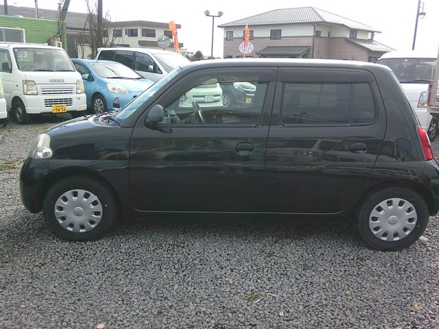 エッセ D 車検2年 エアコン パワステ パワーウィンドウ 集中ドアロック エアバック キーレスエントリー タイミングチェーン オートマ(7枚目)