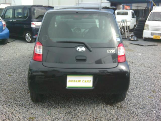 エッセ D 車検2年 エアコン パワステ パワーウィンドウ 集中ドアロック エアバック キーレスエントリー タイミングチェーン オートマ(10枚目)