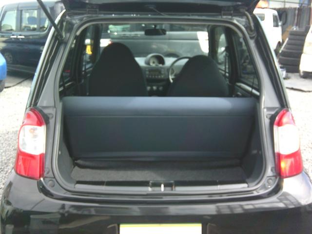 エッセ D 車検2年 エアコン パワステ パワーウィンドウ 集中ドアロック エアバック キーレスエントリー タイミングチェーン オートマ(16枚目)