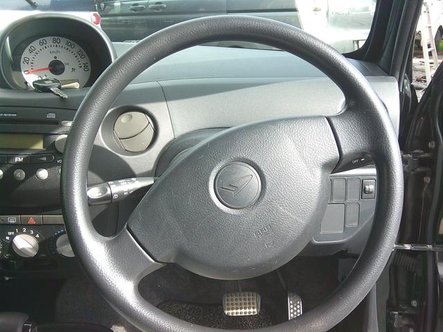 エッセ D 車検2年 エアコン パワステ パワーウィンドウ 集中ドアロック エアバック キーレスエントリー タイミングチェーン オートマ(31枚目)