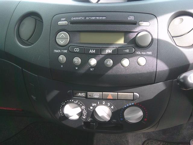 エッセ D 車検2年 エアコン パワステ パワーウィンドウ 集中ドアロック エアバック キーレスエントリー タイミングチェーン オートマ(34枚目)