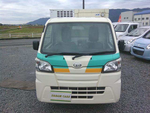 ハイゼットトラック スタンダード 車検2年 -25℃ 蓄冷式 低温冷凍車 エアコン パワステ バックカメラ エアバック AT(2枚目)