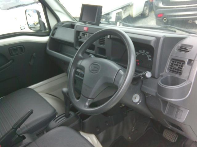 ハイゼットトラック スタンダード 車検2年 -25℃ 蓄冷式 低温冷凍車 エアコン パワステ バックカメラ エアバック AT(5枚目)