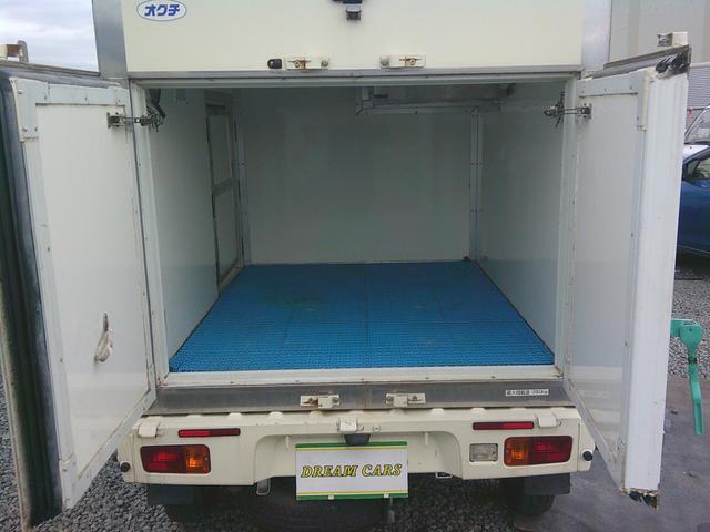 ハイゼットトラック スタンダード 車検2年 -25℃ 蓄冷式 低温冷凍車 エアコン パワステ バックカメラ エアバック AT(6枚目)