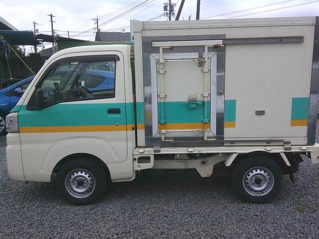 ハイゼットトラック スタンダード 車検2年 -25℃ 蓄冷式 低温冷凍車 エアコン パワステ バックカメラ エアバック AT(12枚目)