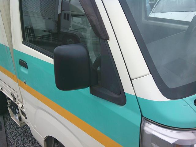 ハイゼットトラック スタンダード 車検2年 -25℃ 蓄冷式 低温冷凍車 エアコン パワステ バックカメラ エアバック AT(15枚目)