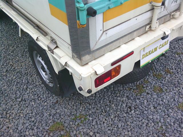 ハイゼットトラック スタンダード 車検2年 -25℃ 蓄冷式 低温冷凍車 エアコン パワステ バックカメラ エアバック AT(18枚目)