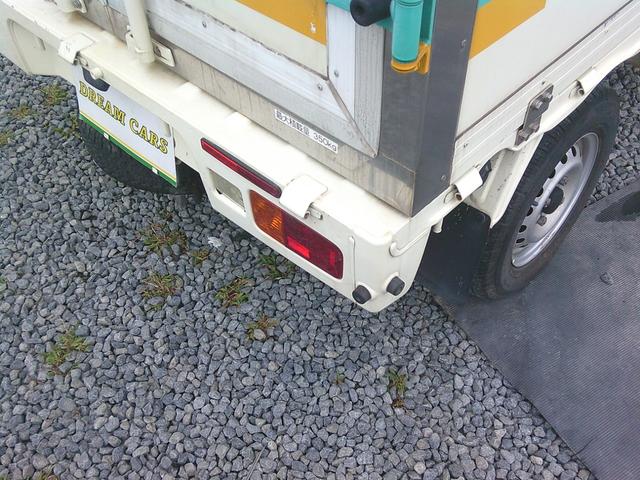 ハイゼットトラック スタンダード 車検2年 -25℃ 蓄冷式 低温冷凍車 エアコン パワステ バックカメラ エアバック AT(19枚目)