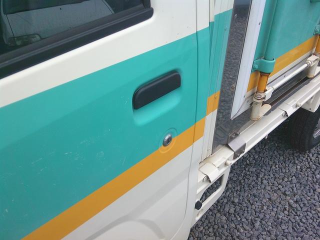 ハイゼットトラック スタンダード 車検2年 -25℃ 蓄冷式 低温冷凍車 エアコン パワステ バックカメラ エアバック AT(21枚目)