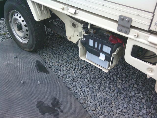 ハイゼットトラック スタンダード 車検2年 -25℃ 蓄冷式 低温冷凍車 エアコン パワステ バックカメラ エアバック AT(26枚目)