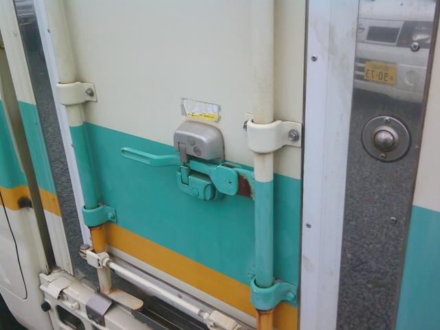 ハイゼットトラック スタンダード 車検2年 -25℃ 蓄冷式 低温冷凍車 エアコン パワステ バックカメラ エアバック AT(31枚目)