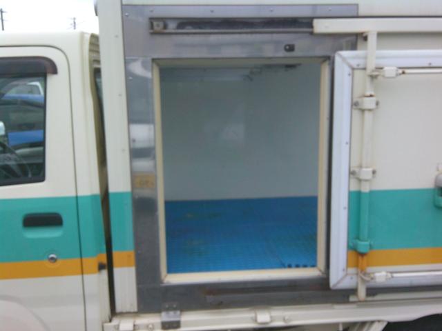 ハイゼットトラック スタンダード 車検2年 -25℃ 蓄冷式 低温冷凍車 エアコン パワステ バックカメラ エアバック AT(42枚目)