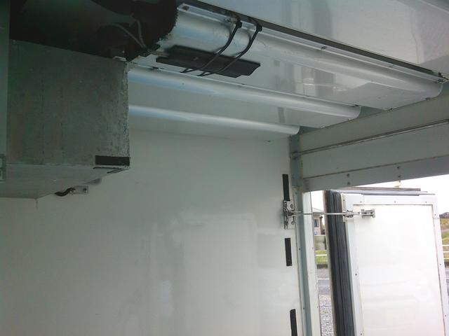 ハイゼットトラック スタンダード 車検2年 -25℃ 蓄冷式 低温冷凍車 エアコン パワステ バックカメラ エアバック AT(43枚目)