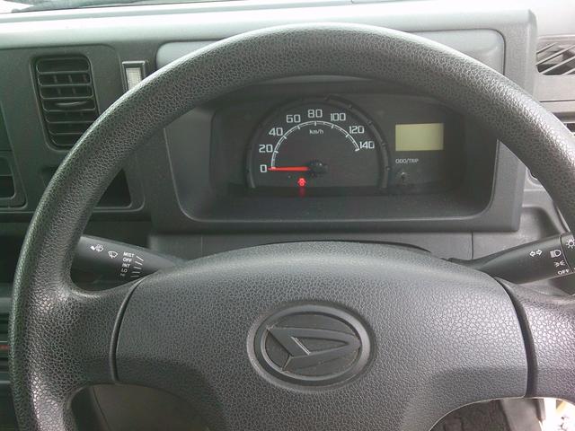 ハイゼットトラック スタンダード 車検2年 -25℃ 蓄冷式 低温冷凍車 エアコン パワステ バックカメラ エアバック AT(49枚目)