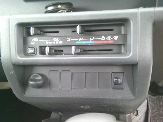 ハイゼットトラック スタンダード 車検2年 -25℃ 蓄冷式 低温冷凍車 エアコン パワステ バックカメラ エアバック AT(52枚目)