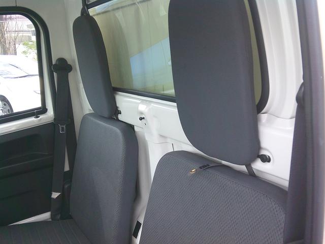 ハイゼットトラック スタンダード 車検2年 -25℃ 蓄冷式 低温冷凍車 エアコン パワステ バックカメラ エアバック AT(57枚目)