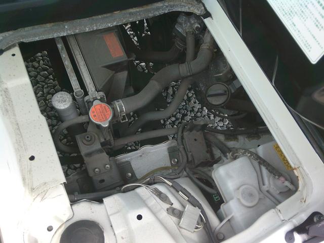 ハイゼットトラック スタンダード 車検2年 -25℃ 蓄冷式 低温冷凍車 エアコン パワステ バックカメラ エアバック AT(63枚目)