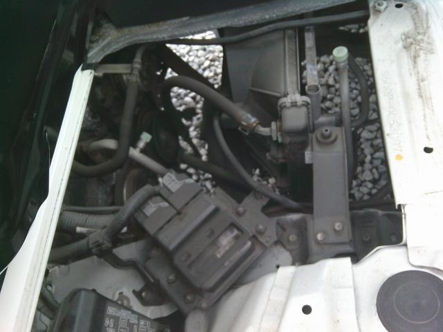 ハイゼットトラック スタンダード 車検2年 -25℃ 蓄冷式 低温冷凍車 エアコン パワステ バックカメラ エアバック AT(66枚目)