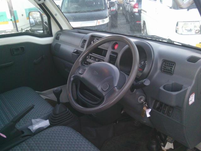 ハイゼットトラック 農用スペシャル　パートタイム４ＷＤ　エアコン　パワステ（3枚目）