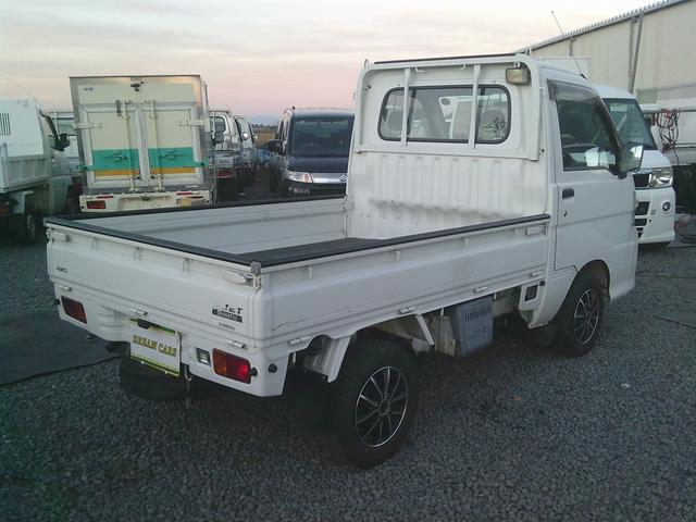 ハイゼットトラック 農用スペシャル　パートタイム４ＷＤ　エアコン　パワステ（9枚目）