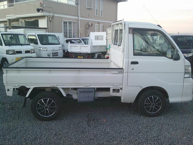 ハイゼットトラック 農用スペシャル　パートタイム４ＷＤ　エアコン　パワステ（10枚目）