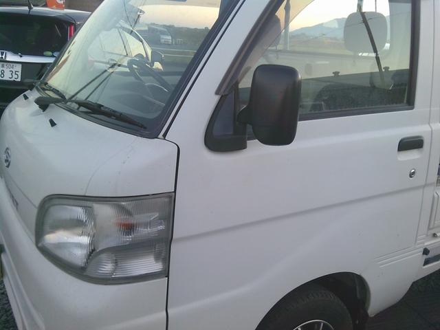 ハイゼットトラック 農用スペシャル　パートタイム４ＷＤ　エアコン　パワステ（11枚目）