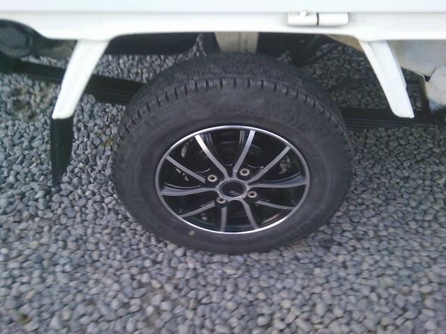 ハイゼットトラック 農用スペシャル　パートタイム４ＷＤ　エアコン　パワステ（14枚目）