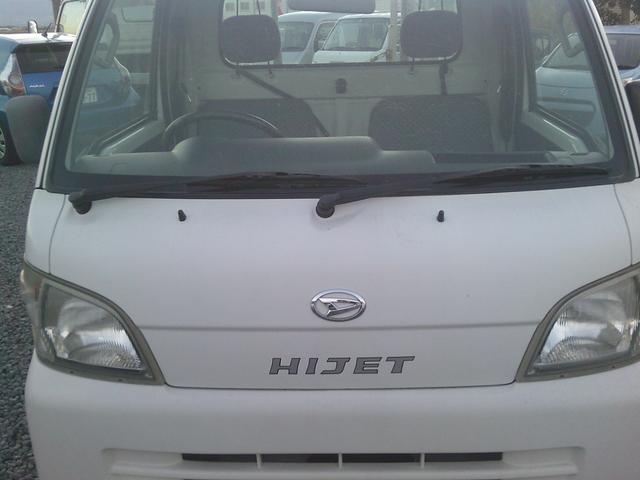 ハイゼットトラック 農用スペシャル　パートタイム４ＷＤ　エアコン　パワステ（17枚目）