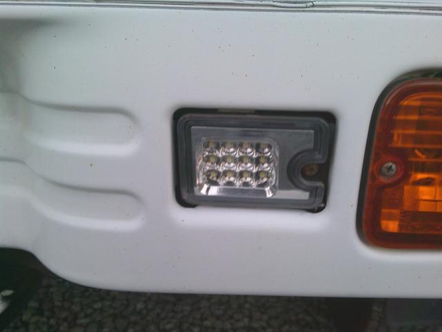 ハイゼットトラック 農用スペシャル　パートタイム４ＷＤ　エアコン　パワステ（18枚目）