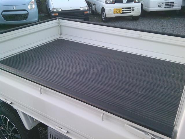 ハイゼットトラック 農用スペシャル　パートタイム４ＷＤ　エアコン　パワステ（20枚目）