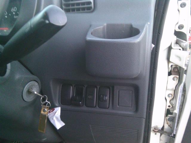 ハイゼットトラック 農用スペシャル　パートタイム４ＷＤ　エアコン　パワステ（25枚目）