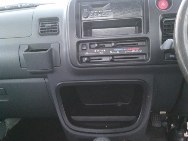 ハイゼットトラック 農用スペシャル　パートタイム４ＷＤ　エアコン　パワステ（28枚目）