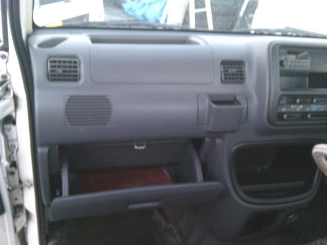 ハイゼットトラック 農用スペシャル　パートタイム４ＷＤ　エアコン　パワステ（31枚目）