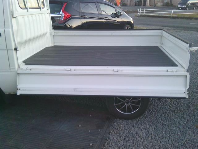 ハイゼットトラック 農用スペシャル　パートタイム４ＷＤ　エアコン　パワステ（32枚目）