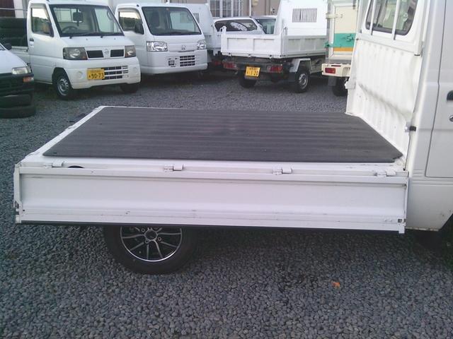 ハイゼットトラック 農用スペシャル　パートタイム４ＷＤ　エアコン　パワステ（34枚目）