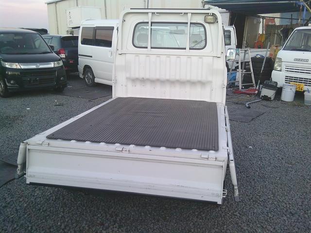 ハイゼットトラック 農用スペシャル　パートタイム４ＷＤ　エアコン　パワステ（35枚目）