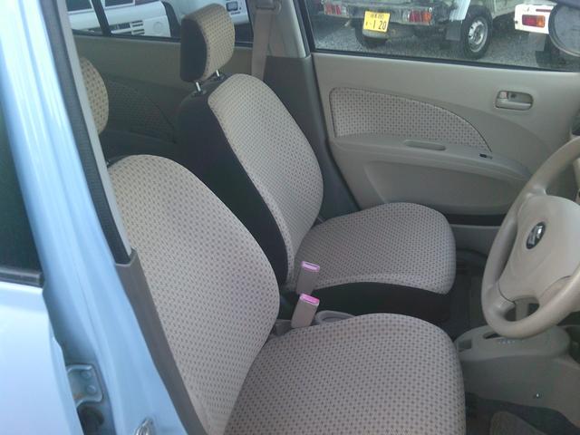 アルト Ｇ　車検２年　エアコン　パワステ　パワーウィンドウ　エアバック　集中ドアロック　ＡＢＳ　キーレスエントリー　電格ミラー　ＣＤ再生（6枚目）