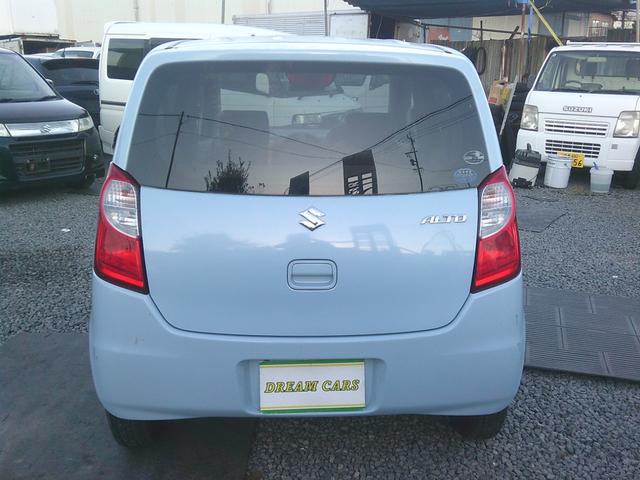 アルト Ｇ　車検２年　エアコン　パワステ　パワーウィンドウ　エアバック　集中ドアロック　ＡＢＳ　キーレスエントリー　電格ミラー　ＣＤ再生（10枚目）