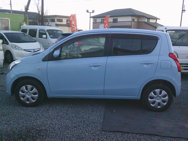 アルト Ｇ　車検２年　エアコン　パワステ　パワーウィンドウ　エアバック　集中ドアロック　ＡＢＳ　キーレスエントリー　電格ミラー　ＣＤ再生（11枚目）