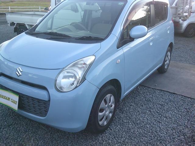 アルト Ｇ　車検２年　エアコン　パワステ　パワーウィンドウ　エアバック　集中ドアロック　ＡＢＳ　キーレスエントリー　電格ミラー　ＣＤ再生（14枚目）