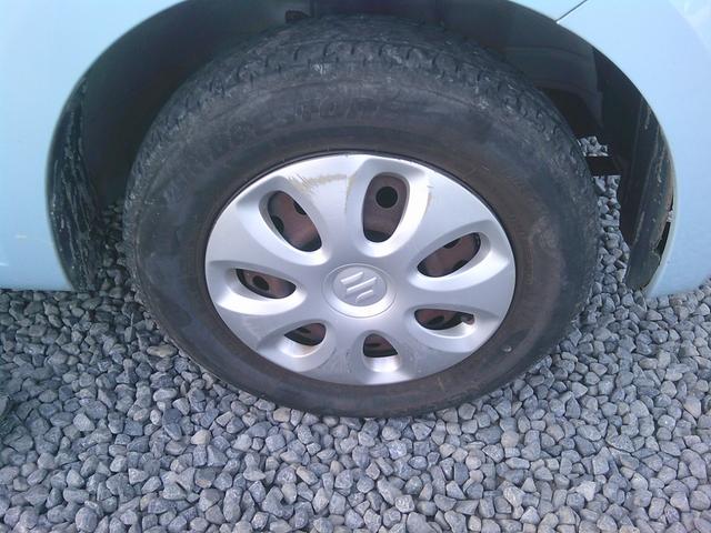 アルト Ｇ　車検２年　エアコン　パワステ　パワーウィンドウ　エアバック　集中ドアロック　ＡＢＳ　キーレスエントリー　電格ミラー　ＣＤ再生（19枚目）