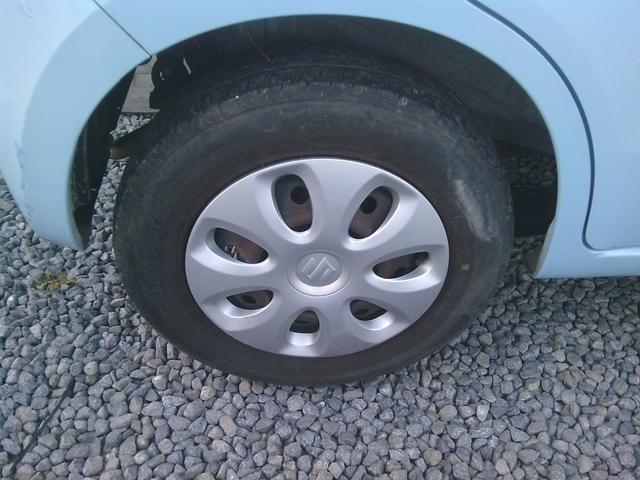 アルト Ｇ　車検２年　エアコン　パワステ　パワーウィンドウ　エアバック　集中ドアロック　ＡＢＳ　キーレスエントリー　電格ミラー　ＣＤ再生（20枚目）