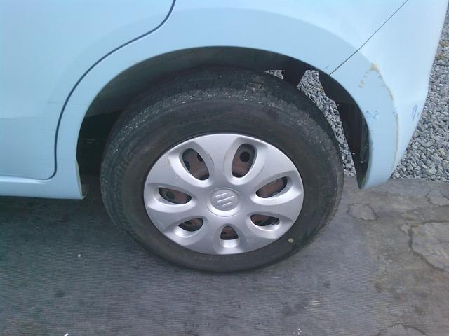 アルト Ｇ　車検２年　エアコン　パワステ　パワーウィンドウ　エアバック　集中ドアロック　ＡＢＳ　キーレスエントリー　電格ミラー　ＣＤ再生（21枚目）