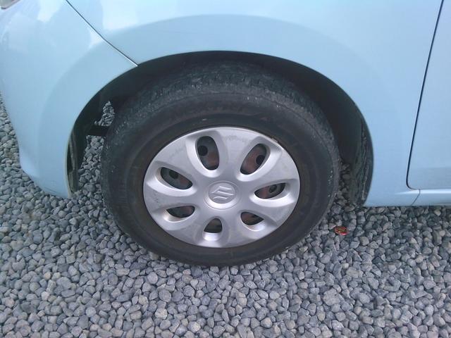 アルト Ｇ　車検２年　エアコン　パワステ　パワーウィンドウ　エアバック　集中ドアロック　ＡＢＳ　キーレスエントリー　電格ミラー　ＣＤ再生（22枚目）