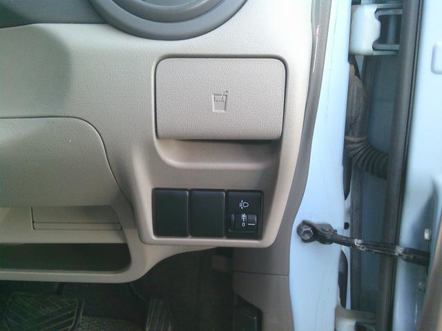 アルト Ｇ　車検２年　エアコン　パワステ　パワーウィンドウ　エアバック　集中ドアロック　ＡＢＳ　キーレスエントリー　電格ミラー　ＣＤ再生（28枚目）