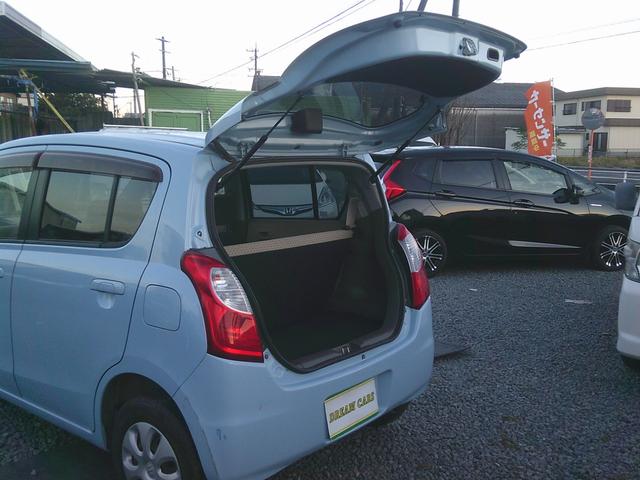 アルト Ｇ　車検２年　エアコン　パワステ　パワーウィンドウ　エアバック　集中ドアロック　ＡＢＳ　キーレスエントリー　電格ミラー　ＣＤ再生（37枚目）